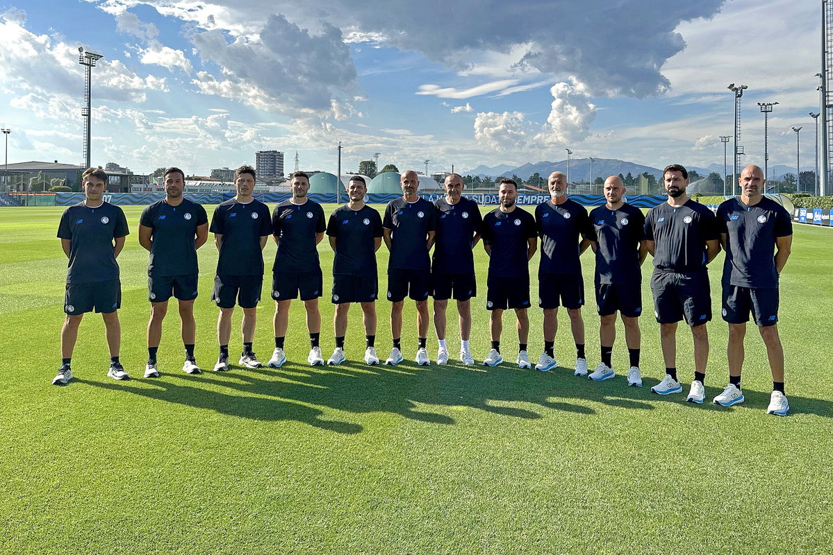 L’Atalanta presenta lo staff di Maurizio Sarri article-post