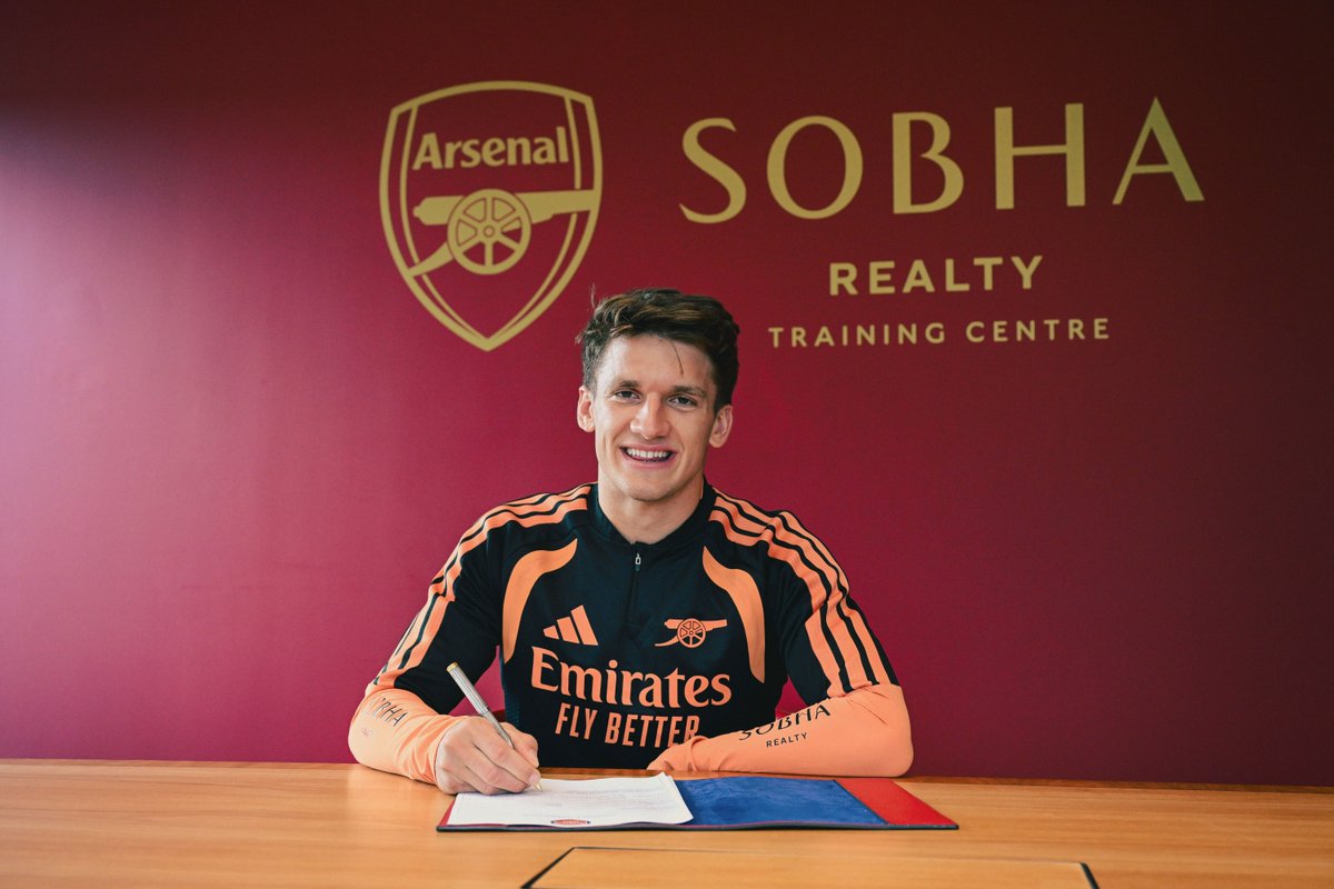 Ufficiale: Tzolis nuovo giocatore dell’Arsenal article-post
