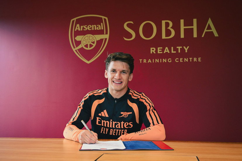 Ufficiale: Tzolis nuovo giocatore dell’Arsenal preview