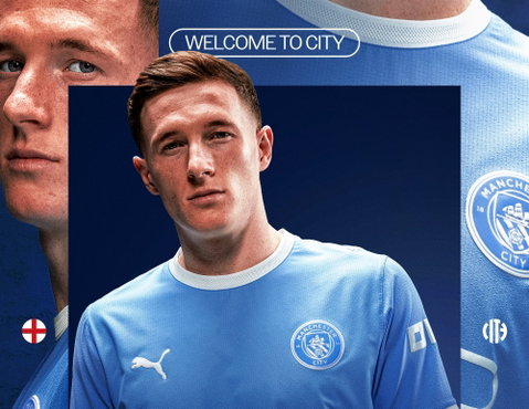 City, si presenta Anderson: “E’ il posto dove volevo essere. Porto qualità e fisicità” preview