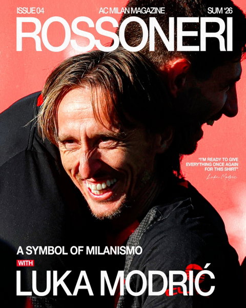Ora è ufficiale: Modric rinnova con il Milan preview