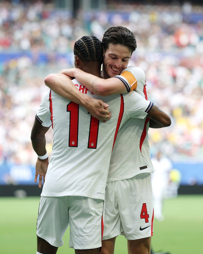 Disfatta Francia: 4-0 Inghilterra con super Saka nei primi 45′ della finalina preview