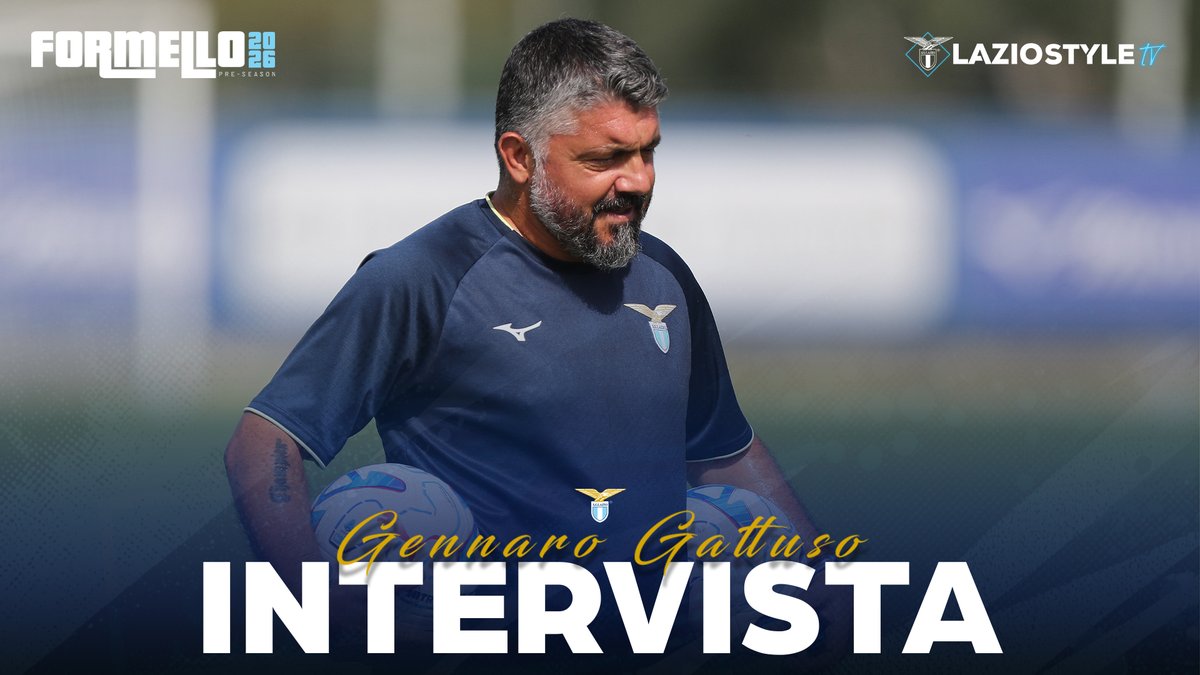 Gattuso: “Mercato? Ci manca qualcosa e lo sappiamo. Tavares ha dolore a un ginocchio” article-post