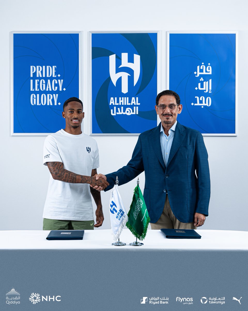 Ufficiale: Summerville nuovo giocatore dell’Al Hilal article-post