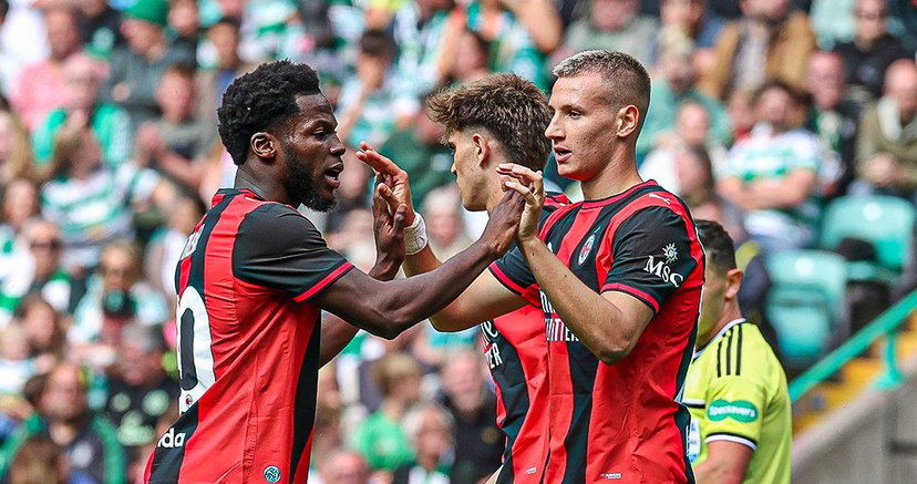 Camarda, doppietta in amichevole contro il Celtic: “Il mister mi sta dando tanta fiducia” preview