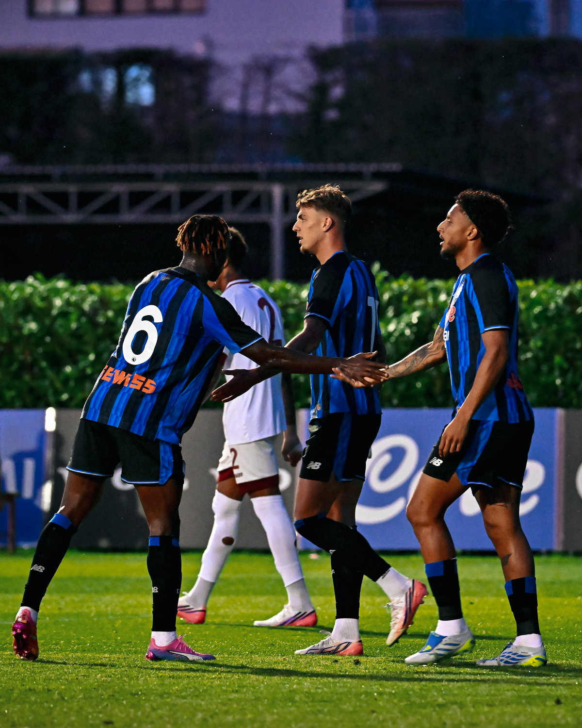 L’Atalanta va sotto, poi ribalta l’Arezzo. A segno anche Ederson article-post