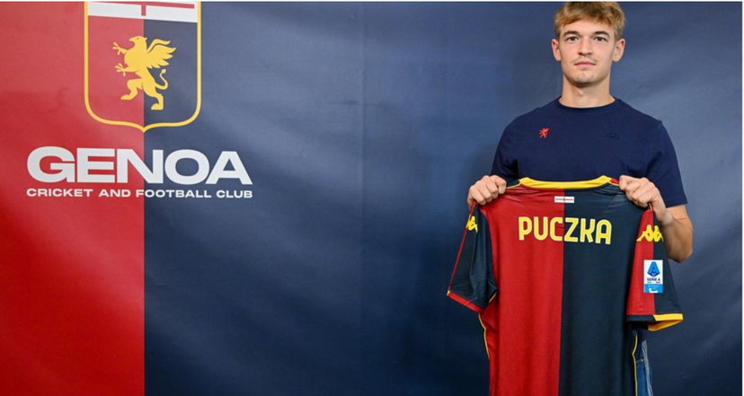 Puczka: “Al Genoa arrivo con l’umiltà di mettermi in gioco” preview
