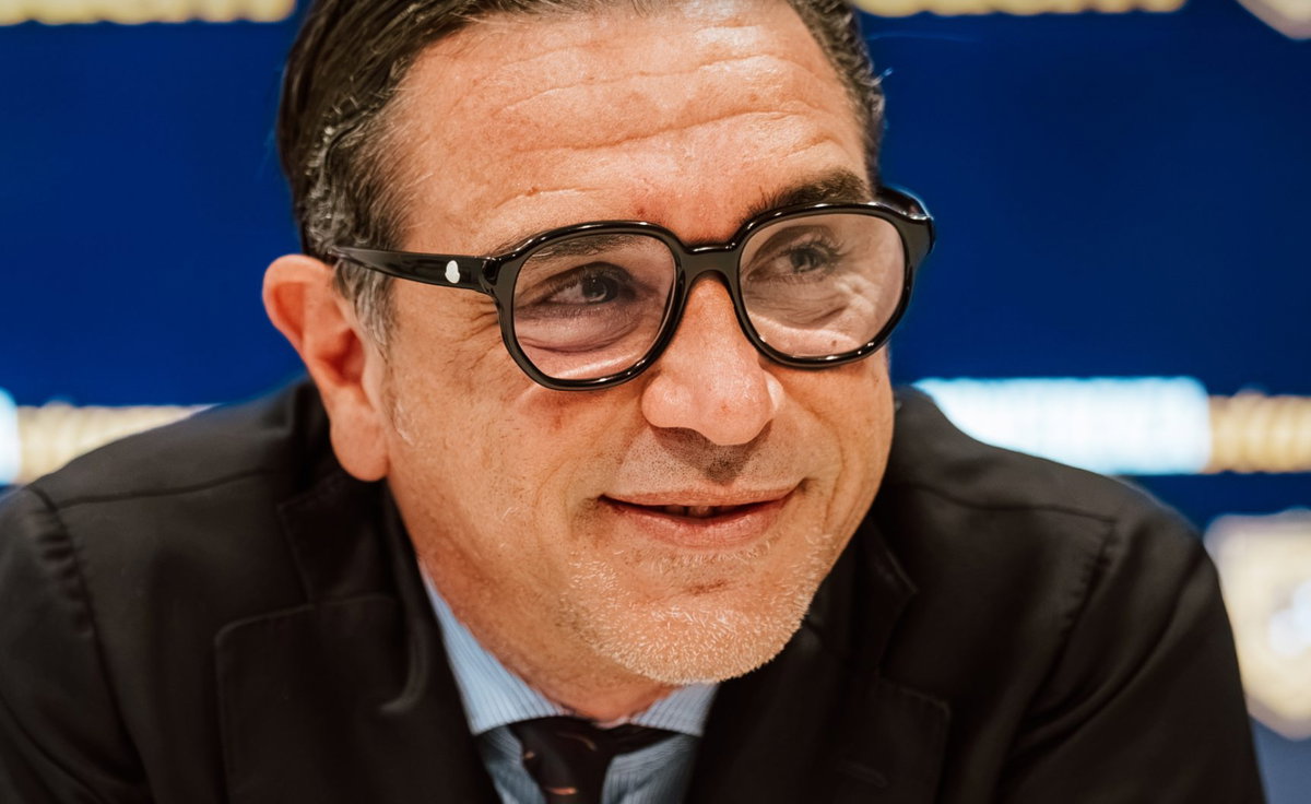 Guerri: “La Juve Stabia può ambire a palcoscenici importanti. Vogliamo sviluppare un progetto quinquennale” article-post