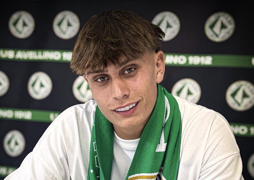 Ora è anche ufficiale: Tommaso Martinelli è un nuovo giocatore dell’Avellino preview