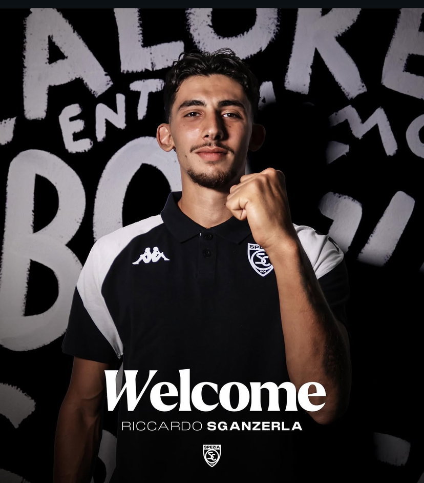 Ufficiale: Sganzerla allo Spezia fino al 2029 preview