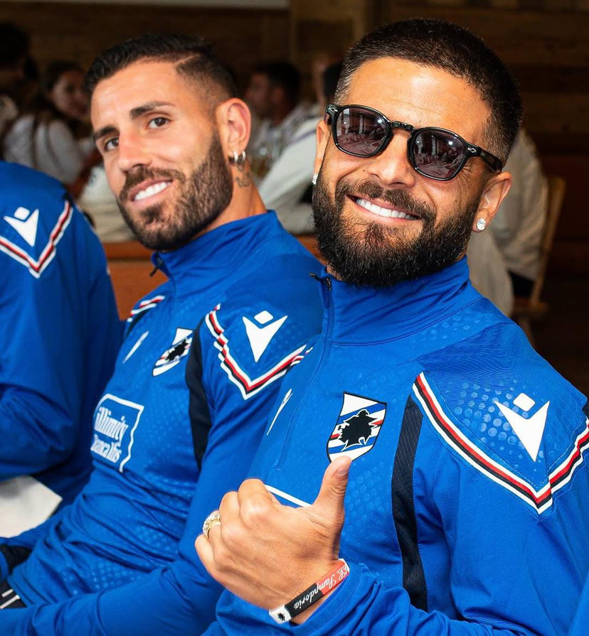 Insigne: “Trattativa con il Lecce andata per le lunghe. Ho scelto la storia e il valore della Samp” preview