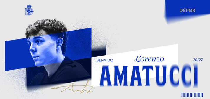 Ufficiale: Lorenzo Amatucci è un nuovo giocatore dell’R.C. Deportivo article-post