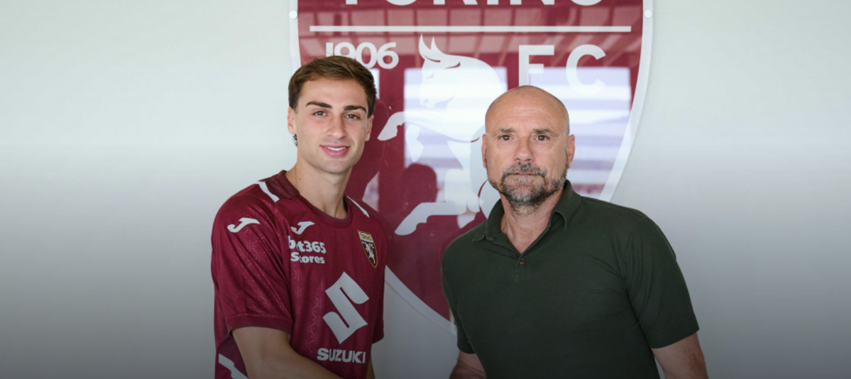 Ora è ufficiale: Gaetano Oristanio è un nuovo giocatore del Torino article-post