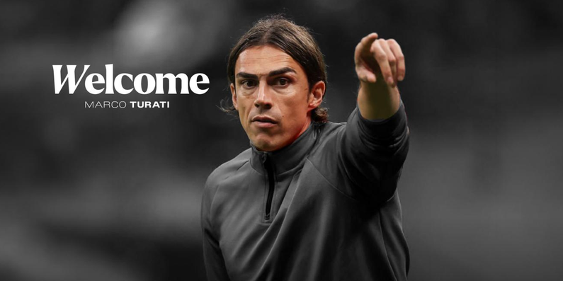 Ufficiale: Marco Turati è il nuovo allenatore dello Spezia preview