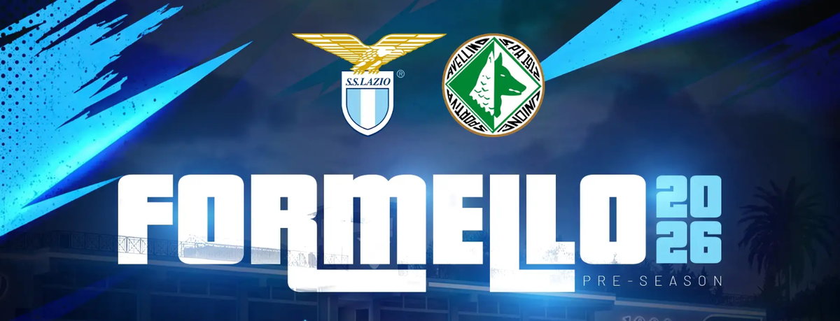 Lazio-Avellino, cambia l’orario dell’amichevole di sabato 1 agosto article-post