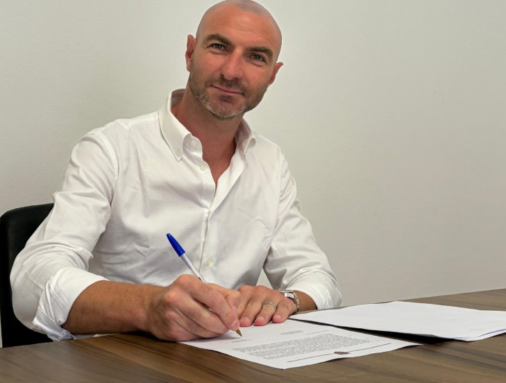 Ufficiale: Lucioni nuovo ds del Cosenza. E’ la sua prima esperienza da dirigente article-post