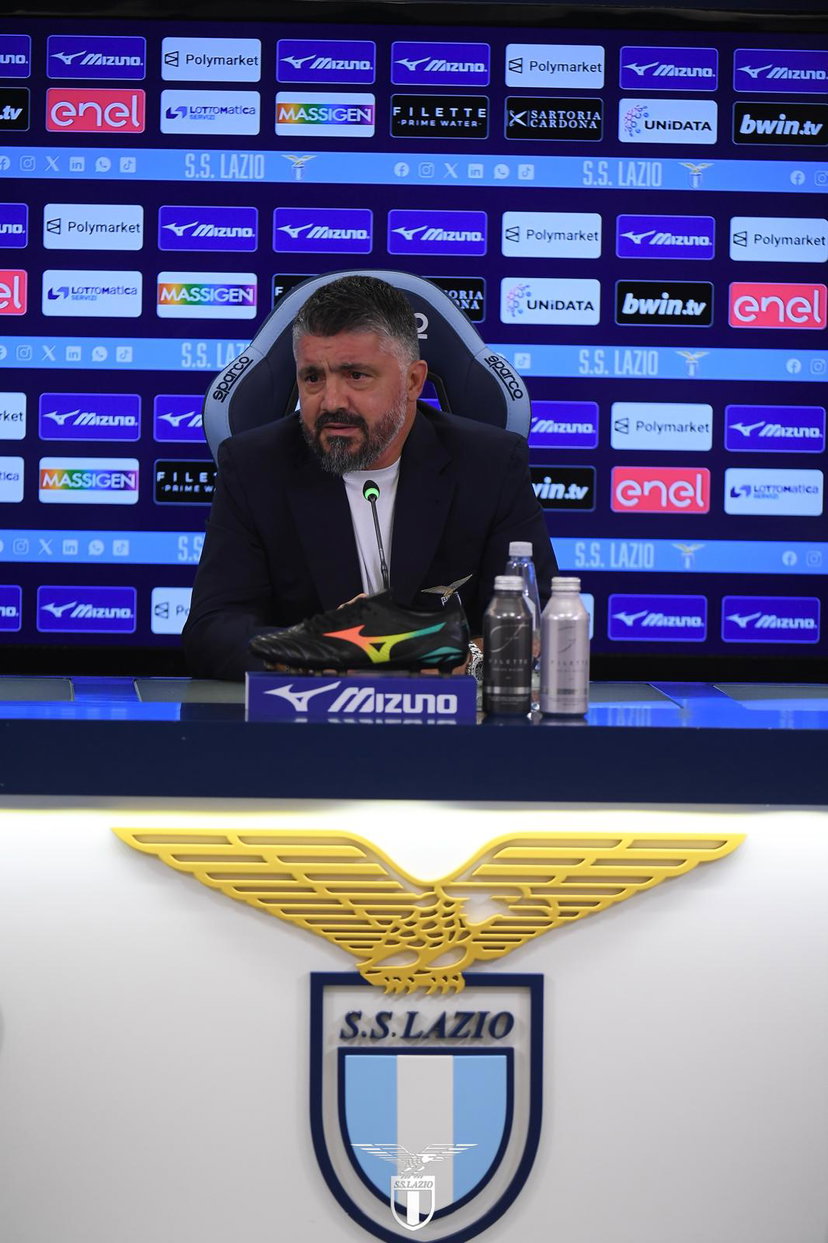 Gattuso: “Lazio, pronto a mettere l’elmetto. Conosco i problemi, non voglio alibi”. Tutte le parole preview