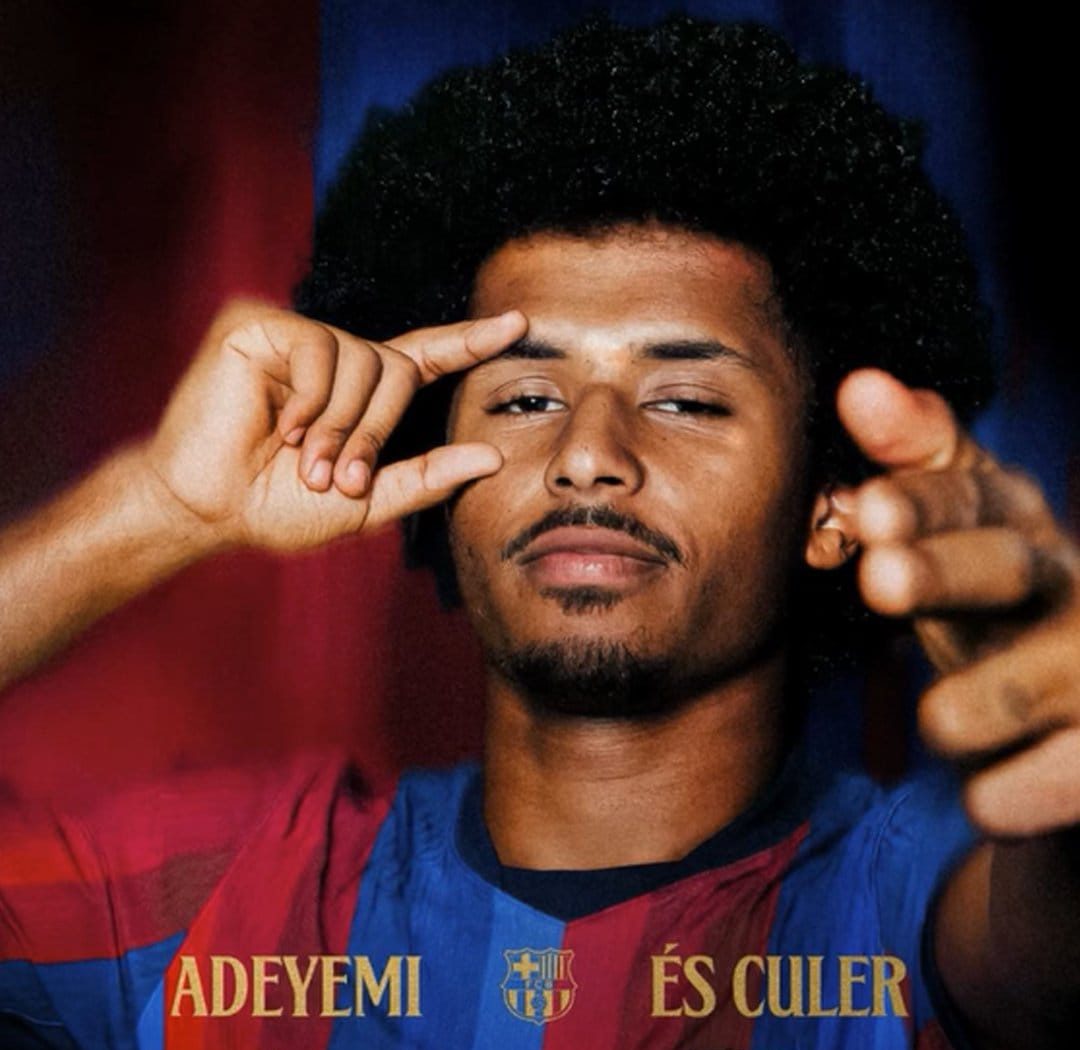 Barcellona, si presenta Adeyemi: “Le mie aspettative sono alte. Mi ha convinto Flick” article-post