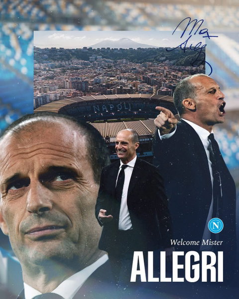 Allegri: “Mercato? Abbiamo una rosa di valore, valuteremo con calma cosa fare” preview