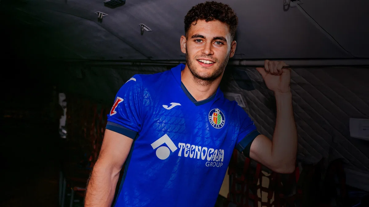 Ufficiale: Andres Garcia è un nuovo calciatore del Getafe article-post