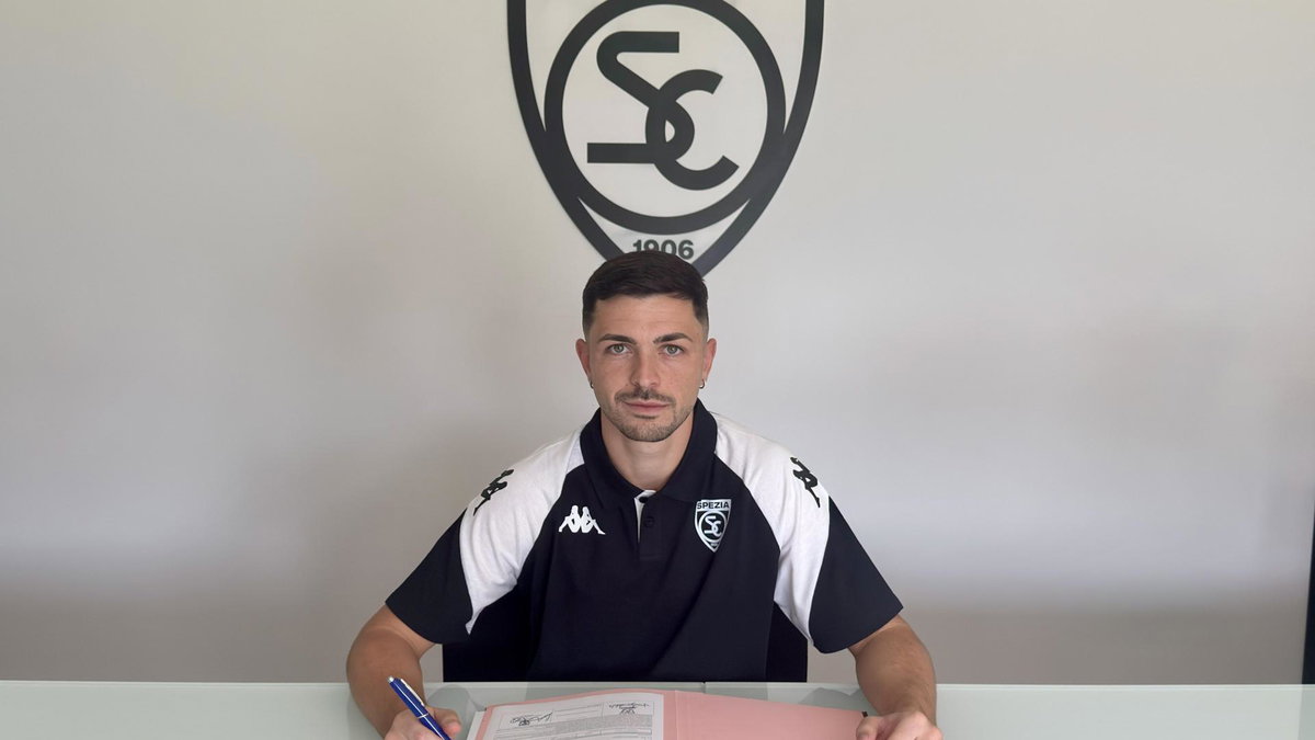Ufficiale: Spezia, dal Venezia arriva Cannavò article-post