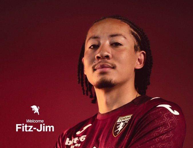 Fitz-Jim: “Mister Abate interpreta il calcio esattamente come me. Voglio segnare il più possibile” preview