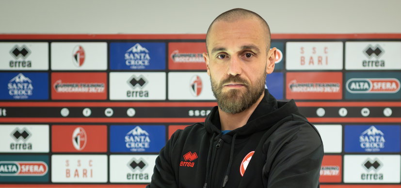 Tutto confermato: Grgic è un nuovo calciatore del Bari preview
