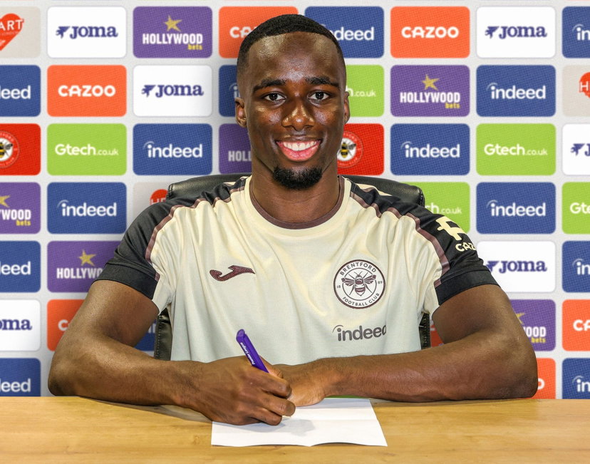Ufficiale: Kayode rinnova con il Brentford fino al 2032 preview