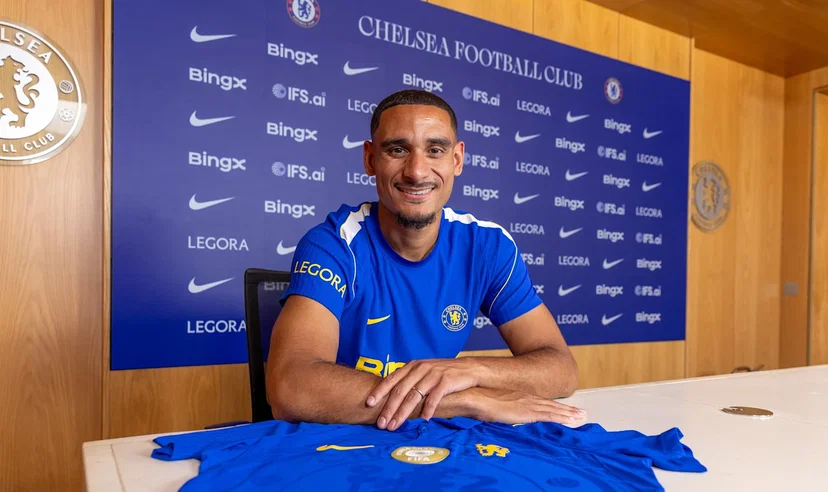 Ufficiale: Lacroix è un nuovo giocatore del Chelsea preview