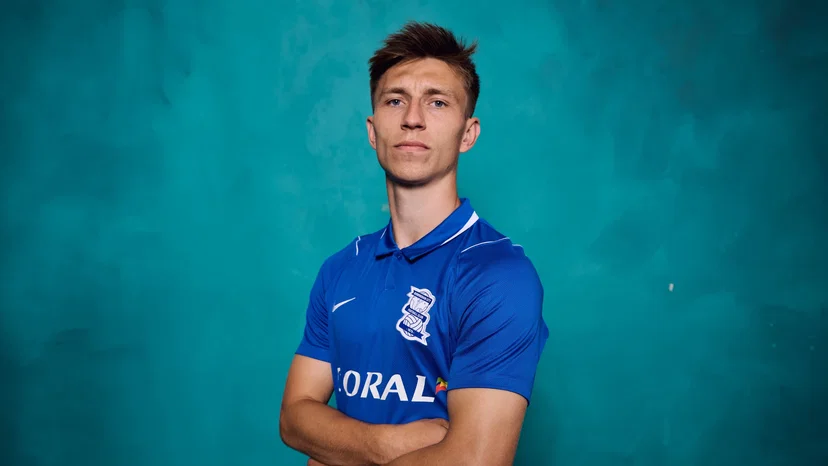 Ufficiale: Lund lascia il Palermo e vola al Birmingham City preview