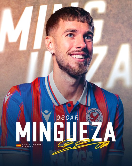 Ufficiale: Crystal Palace, c’è la firma di Mingueza article-post
