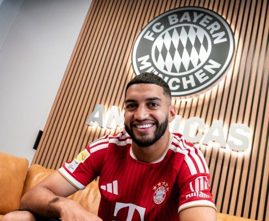 Saibari: “Giocare nel Bayern era il mio sogno da bambino. Voglio vincere tanti trofei” preview