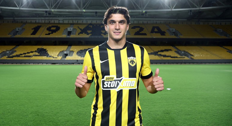 Ufficiale: Inter, Alexiou all’AEK in prestito con diritto di riscatto preview