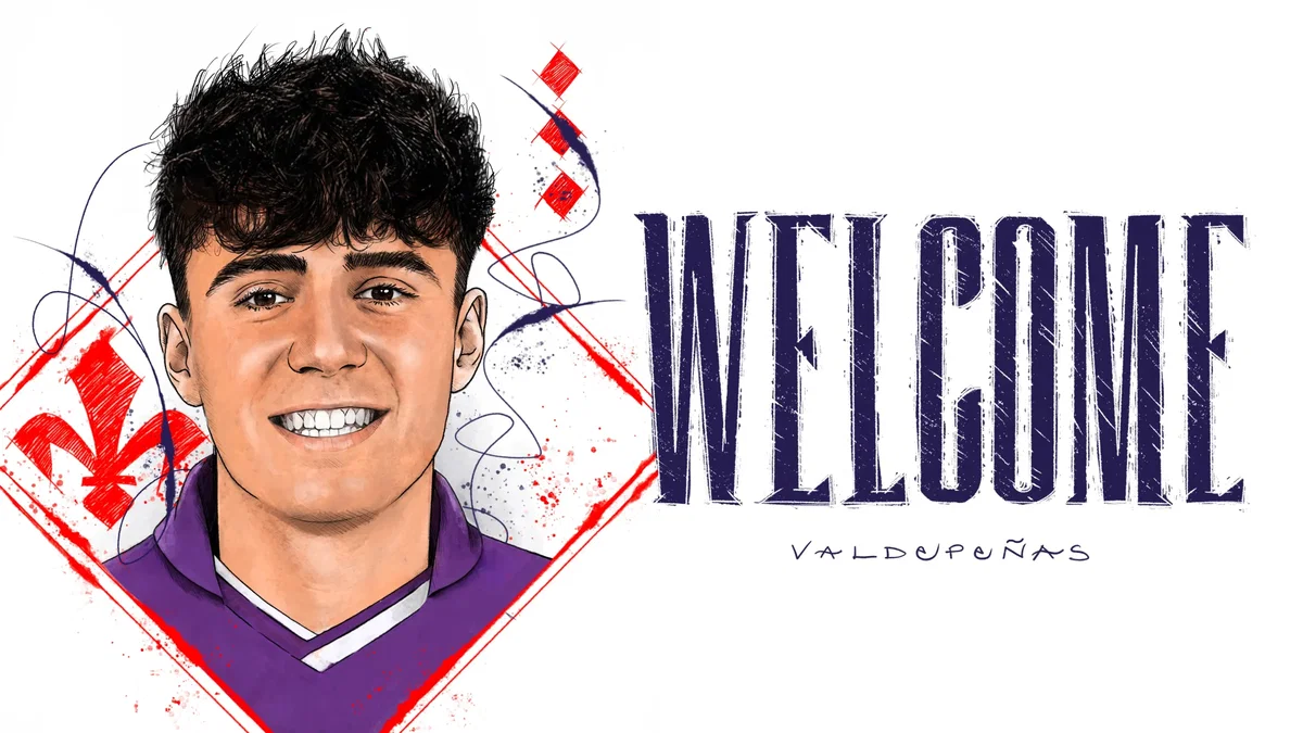 Ufficiale: Valdepenas è un nuovo giocatore della Fiorentina article-post
