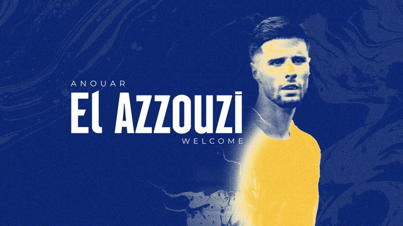 Ufficiale: El Azzouzi nuovo giocatore del Frosinone preview