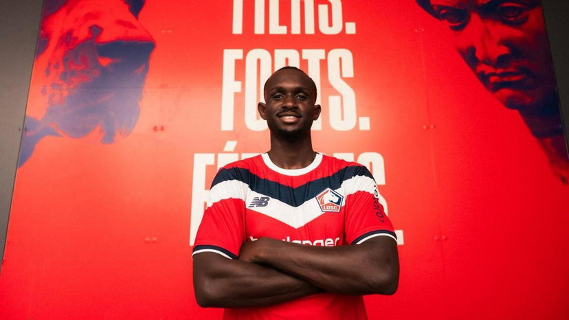 Ufficiale: Nianzou nuovo giocatore del Lille preview