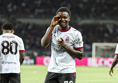Cissé (debutto da sogno) e Rabiot: il Milan vince 2-1 a Torino. Bene l’Atalanta, 2-1 al Sassuolo preview