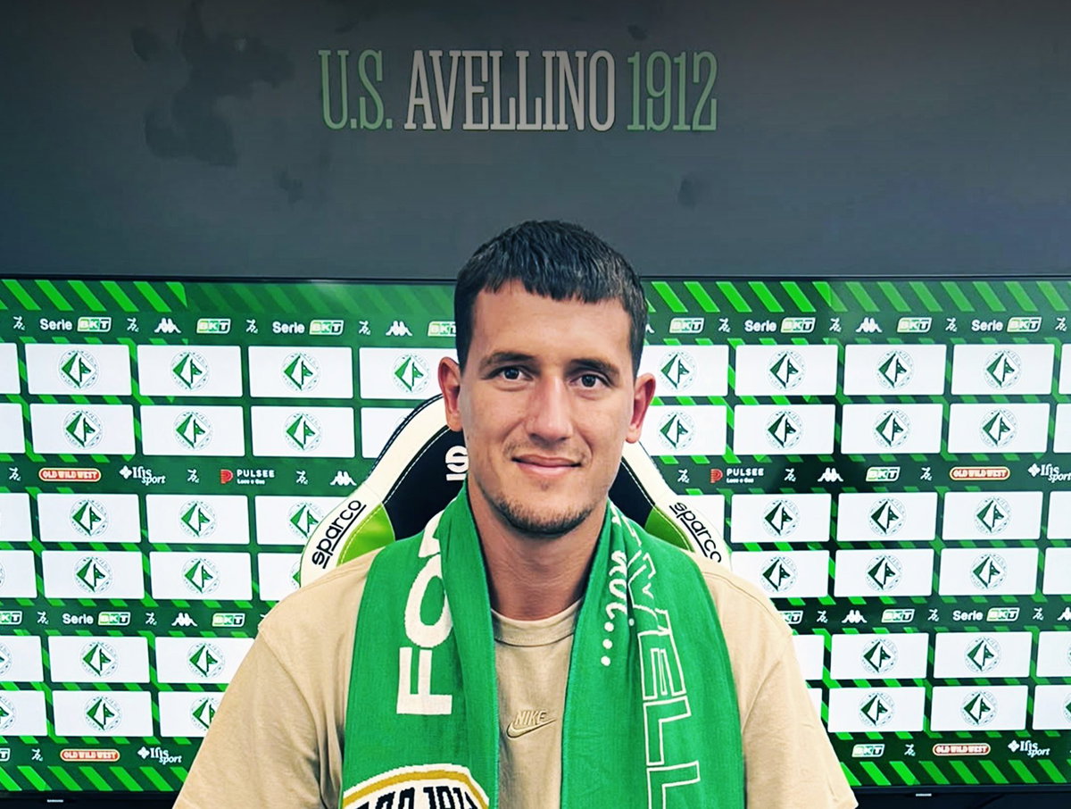 Ufficiale: Venturini è un nuovo calciatore dell’Avellino article-post
