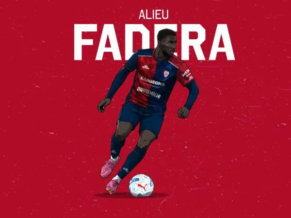 Ora è ufficiale: Fadera al Cagliari article-post