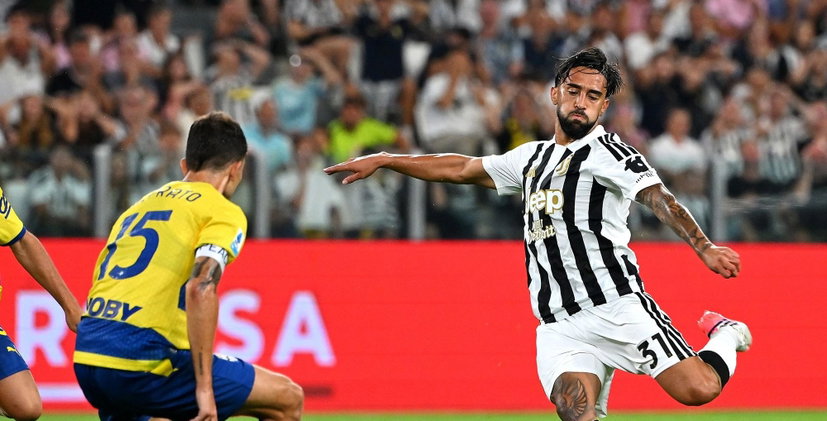 Nico Gonzalez: “Abbiamo fatto un grande lavoro. Io penso solo a giocare a calcio” preview