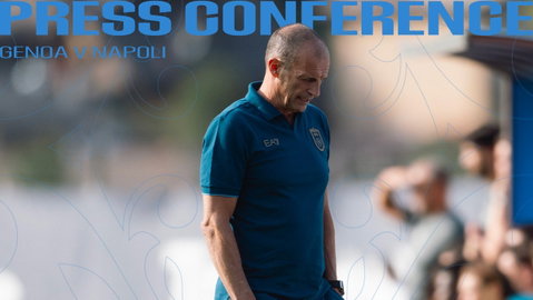 Allegri: “De Bruyne è un giocatore diverso. Badiashile credo sia in ritardo di condizione” preview