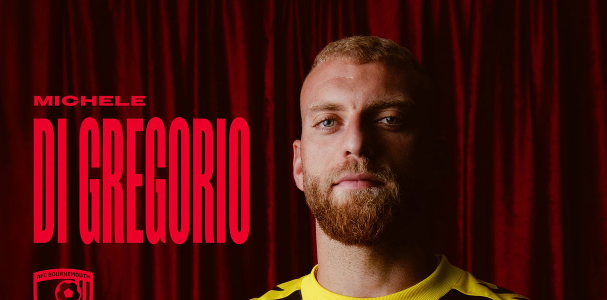 Ufficiale: Di Gregorio nuovo portiere del Bournemouth article-post