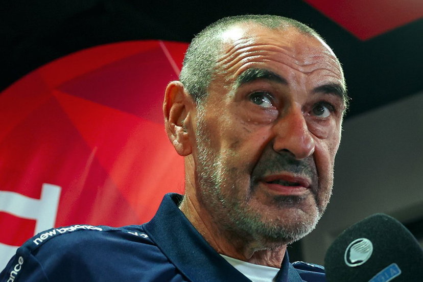 Sarri: “De Ketelaere? Lo valuteremo. Scamacca e Krstovic possono giocare insieme” preview