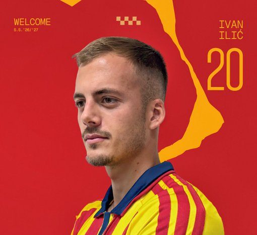 Ilić sarà operato in Finlandia: confermata la lesione al retto femorale preview