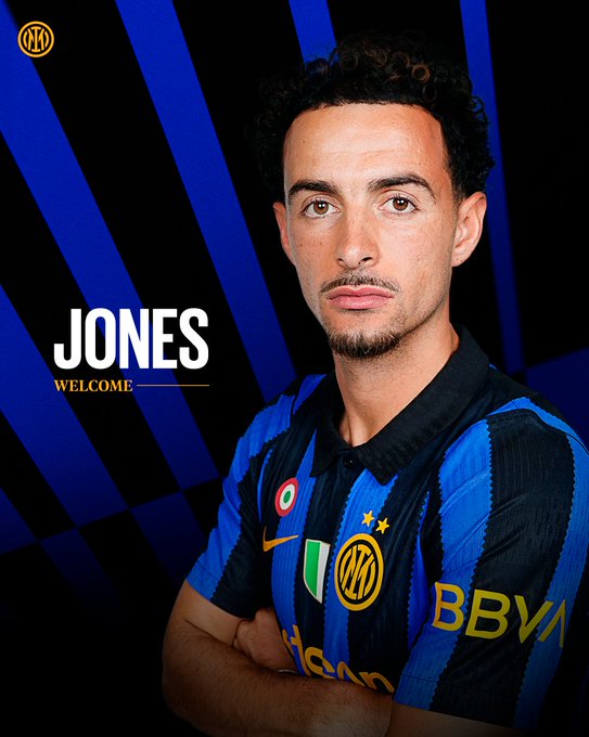 Curtis Jones: “Voglio portare l’Inter ancora più in alto, anche in Europa. Non vedo l’ora di esordire a San Siro” article-post
