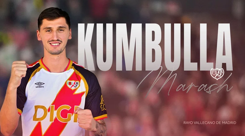 Ufficiale: Roma, Kumbulla va in prestito al Rayo Vallecano preview