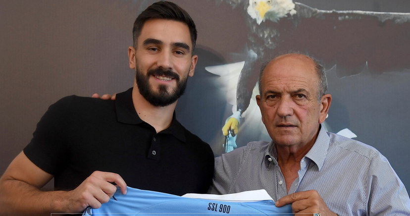 Lazio, si presenta Sutalo: “Ho una grande opportunità. Qui per migliorarmi” preview