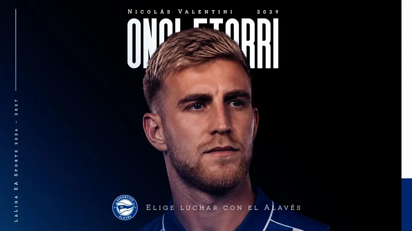 Ora è anche ufficiale: Valentini lascia la Fiorentina e va a titolo definitivo all’Alaves preview