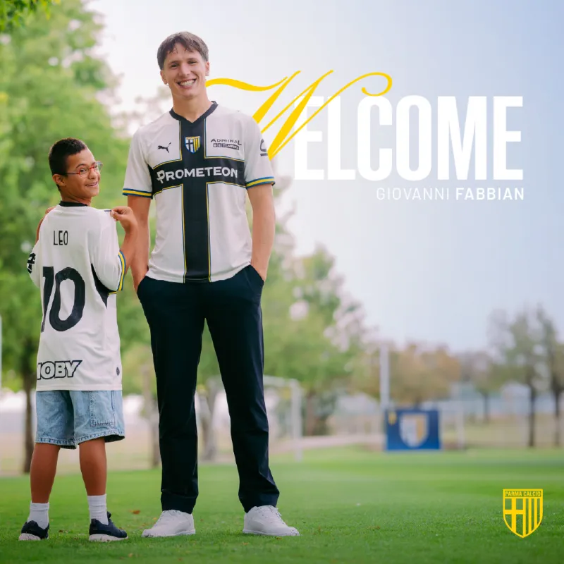 Ora è ufficiale: Fabbian è un nuovo giocatore del Parma preview