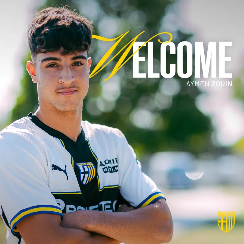 Ufficiale: Parma, arriva Zouin dall’Inter article-post